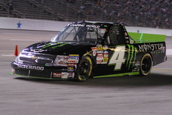 Ricky Carmichael in the Monster Chevrolet at Texas Motor Speedway.  Photo by George Walker